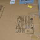 PERFNIQUE Irregular Wall Mirror Asymmetrical Mirror, 27''x19'' Gold Mirror for Bathroom Bedroom Living Room Entryway, Decorative Modern Wall Decor, Wall Mounted Mirror (Gold, 27''x19'')