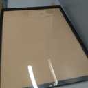 SESEAT 24x32 Picture Frame Black, Wall Hanging Poster Frames, Display Pictures 24 x 32 without Mat, 1 Pack