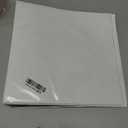Avery Heavy-Duty View 3 Ring Binder, 3" One Touch Slant Rings, Holds 8.5" x 11" Paper, 1 White Binder (05604)