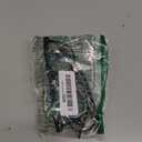 Okany 3 Pack Blue Light Blocking Glasses for Women Men, Round Computer Glasses Anti Eye Strain/UV/Glare Gaming Glasses (3 Pack Black + Leopard + White)