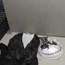 Disguise Nightmare Before Christmas Jack Skellington Costume for Kids, Official Nightmare Before Christmas Costume, Large (10-12)