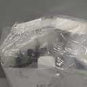 KINGSTONE Silverware Set, 40-Piece Flatware Set Cutlery Set Premium 18/10 Stainless Steel, Tableware Include Forks Knives Spoons for Home Kitchen Restaurant Wedding, Dishwasher Safe,40-Piece, Silver