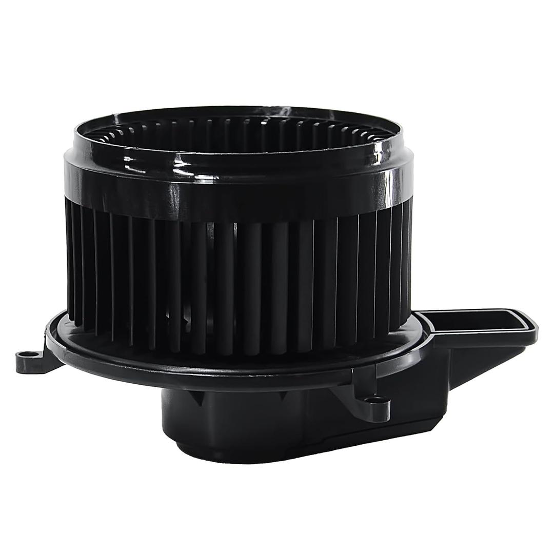 Front AC Blower Motor Assembly with Fan Fit Dodge Grand Caravan 2008-2020, Durango 2011-2021, Chrysler Town & Country 2008-2016, Jeep Grand Cherokee 2011-2021, Replaces 700216, 68029719AB