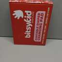 Premium Portable Diaper Changing Pad  Extra-Thick Cushioned Travel Mat with Wipes Pocket  Waterproof, Easy to Clean, Gift-Ready (Cloud Gray)