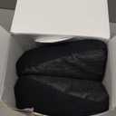 Cushion Lab Patented Pressure Relief Seat Cushion for Long Sitting Hours on Office & Home Chair - Extra-Dense Memory Foam for Soft Support. Car Pad for Hip, Tailbone, Coccyx, Sciatica - Black