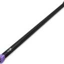 Yes4All Total Body Workout Weighted Pilates Bar, Body Bar For Exercise, Therapy, Aerobics, and Yoga, Strength Training, 20lbs