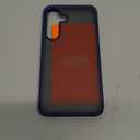 TORRAS Shockproof for Samsung Galaxy S25 Plus Case, 12FT Military-Grade Protection, Slim Case for Samsung S25 Plus Case, Matte Translucent Blue, Thin, Guardian Series