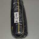 Mancro Hair Tools Travel Bag Compatible with Shark Flexstyle, Wide-open Hot Hair Tool Organizer with Separate Heat Resistant Mat, Hair Accessories Organizer for Straighteners, Curling Iron