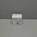 Automatic Toothpaste Dispenser Wall Mounted: White Electric 6 Adjustable Levels Auto Toothpaste Squeezer Smart Rechargeable Touchless for Kids Adults - Bathroom - Replaceable Parts