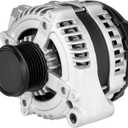 New Alternator 3.6 3.6L Fit for Dodge Avenger 2011-2014, Grand Caravan 2011-2020, Journey 3.6 2011-2019, for Chrysler 200 2011-2014, Town & Country 2011-2016 Replace# 11570 421000-0770
