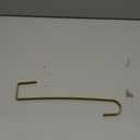 12" Metal Wreath Hanger for Front Door, Tools-Free Wreath Hanger Heavy Duty, Over-the-Door Hooks for Hanging Welcome Sign, Wreath Holder for Easter, Halloween, Fall, Christmas Decorations(Gold) | for Front Door, Non-Scratch, Damage-Free, Heavy Duty, Wreath Holder