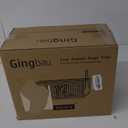 Gingbau 2-Pack Rat Traps Humane Live Chipmunk Cage Traps (Medium (Set of 2))