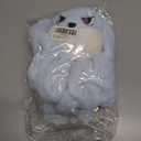 Bunny Plush Toy Stuffed Animal Funny Rotating Head Rabbit Plush Pillows Toy Cute Sensory Soft Stuffed Animals Doll That Show Your Mood Stuffed Bunny For Easter Christmas Birthday Gift11in(Blue)