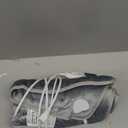 Deepsoon Heating Pad, Electric Heating Pads for Back, Neck, Abdomen, Moist Heating Pad for Shoulder, Knee, Arms, Legs, Dry/Moist Heat & Auto Shut Off, Christmas Gifts for Men and Women, Light Gray,24x20 Inch