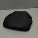 Armrest Covers, Black Console, No Car Brend