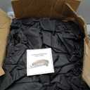 V-Hull Boat Cover Runabout Boat Black