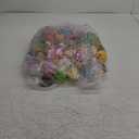 XY-WQ 100 Pack Rubber Duck for Jeeps Ducking - 2.3 Inch Bulk Floater Duck for Kids - Baby Bath Toy Assortment - Party Favors, Birthdays, Bath Time, and More (50 Varieties)