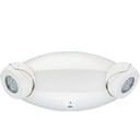 Lithonia Lighting ELM4L Quantum LED Emergency Light, Manual Testing, 640 Lumens, White 