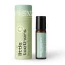 Natural Teething Relief Roller with Organic Essential Oils, 3 Months+, Made with Jojoba Oil, Chamomile, Lavender, Frankincense