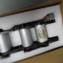 Power Seat Motor Replacement Compatible with Chevy Chevrolet Silverado 1500 2500 HD Suburban Avalanche Tahoe GMC Sierra Yukon 2007 2008 2009 2010 2011 2012 2013 2014 Cadillac Escalade ESV EXT L0060111