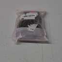 KETHBE Long Wavy Ponytail Extension for Black Women Synthetic Heat Resistant Drawstring Clip in Ponytail Hair Extensions (8#)