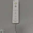 Wii Remote Controller White [video game]