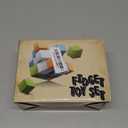 Scientoy Fidget Toy Set, 35 Pcs Sensory Toy for ADD, OCD, Autistic Children, Adults, Anxiety Autism to Stress Relief and Anti Anxiety with Motion Timer, Perfect for Classroom Reward with Gift Box