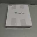 Lenwen 4ft Christmas Inflatable Duck Outdoor Decoration, Blow up Rubber Duck with Giant Candy Cane Inflatable Pool Float Golf Cart Decor for Xmas Holiday Yard Lawn Party Favor