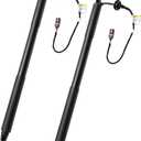 1Pair Power Liftgate Struts Compatible with Volvo XC60 3.2/T5/T6 Sport Utility,T6 Ocean Race 2012-2017,Electric Tailgate Lift Actuator,Replace # 31386705(L) 31386706(R)