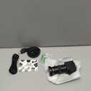 SVPRO HDMI USB Camera 4K 60fps USB3.0 Streaming Webcam with Zoom 5-50mm Telephoto Lens,10X Optical Zoom Industrial Microscope Camera H.264 Video Camera for Computer,Raspberry Pi,Monitor