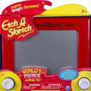 Etch A Sketch - Classic - Red