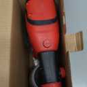 Paint Sprayer for Milwaukee 18V Battery - 600W HVLP Spray with Brushless Motor, 1000ml Large Capacity Bottle & 4 Copper Nozzle for Fences, Ceilings, Furniture, DIY & House Painting (No Battery)