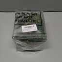 24 Pcs Small Olive Green Velvet Christmas Ornaments Ball Set Shatterproof Christmas Tree Decorations Assorted Flocked Xmas Baubles Decorations Xmas Holiday Party Wedding Decor