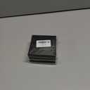 3 x World's Best Gram Christmas Mothers Day Birthday Ceramic Ornaments Gifts for Gram Grandma from Grandkids Grandson Granddaughter, Grandma Christmas Tree Haning Ornaments Decorations, 3x3In