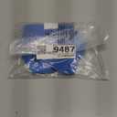 Aoxjox Women's Workout Sports Bras Fitness Taylor Scrunch Halter Bra Yoga Crop Tank (Directoire Blue, XS)