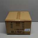 2-Light Vanity Lights, Brushed Gold Bathroom Light Fixture with Striped Textured Milky White Glass Shade, Modern Vanity Lighting Fixture for Bathroom Wall Light Over Mirror, E26 Wall Sconce