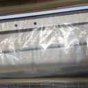 Kalrin Over-The-Toilet Storage Rack, 4-Tier Bathroom Organizer Shelf Over Toilet with Adjustable Shelf and Basket, Freestanding Space Saver Bathroom Shelves Above Toilet for Room (MetalWood-Gray)