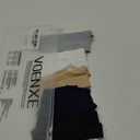 voenxe Seamless Women Underwear Thongs,No Show Ladies Thong,No Line Workout Breathable Comfortable Panties,Soft Undies,5-Pack (Medium)