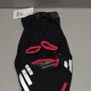 Dog Raincoat, Waterproof Dog Rain Jacket with Hood, Rain Coat with Leash Hole, Reflective Strap for Small Medium Dogs, Lightweight Puppy Clothes(Black,S) (S(Back Length 12''))