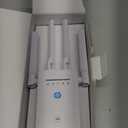 WiFi Extender Signal Booster, 2025 WiFi Repeater for Home, Internet Extender WiFi Booster with Ethernet Port, One Click Easy Setup