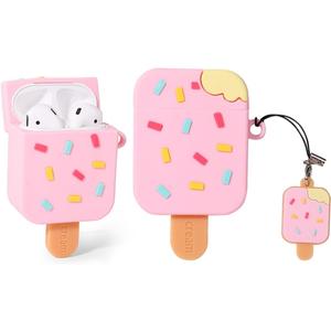 ICE CREAM AIR POD CASE 4PCS
