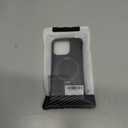Case for iPhone 15 pro, with Invisible Magnetic Stand, Mil-Grade Drop Protection, Non-Slip, Anti Fingerprint Anti Scratch, Shockproof Matte Phone Case (Navy Blue)