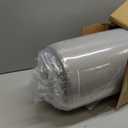 3 Inch Firm Mattress Topper King, Cooling Memory Foam & Non-Slip Straps