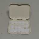 Peace&Quiet PQ Wax Ear Plugs for Sleeping, Swimming - 15 Soft Noise Cancelling Silicone Gel Wax Earplugs for Sleep and Swimmers, Ear Protection with Sound Blocking Level of 32 Db, (15-Pillows)