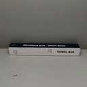 Towel Bar 24inch, Stainless Steel Bathroom Towel Rack Wall Mounted, Heavy Duty Towel Rod, Towel Holders for Bathroom, Kitchen (Oil Rubbed Bronze)