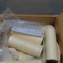 Amazon Basics Cat Condo Tower with Hammock Bed and Scratching Post,Easy to Assemble,Plush Hammock,Interactive Hanging Ball,Durable Sisal Scratch Posts for Indoor Cats, 15.8 x 15.8 x 19.7 Inches, Beige