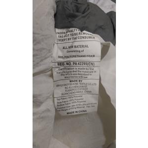 White mattress 3ft x 6ft