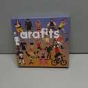 Compression Socks for Men & Women | Premium Lycra Spandex | 15-20mmHg Support for Circulation | Reflective Strips (, Black & Turquoise (2 Pairs))