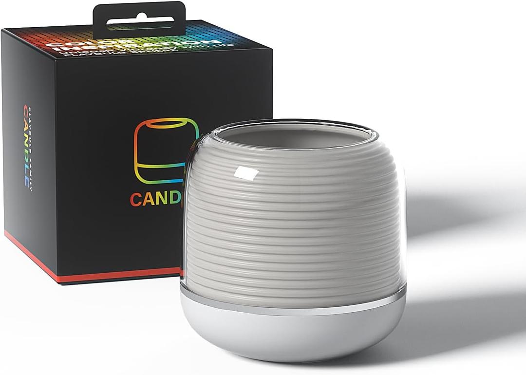 MIPOW X PLAYBULB Candle Pro Flameless Candles