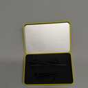 TOOLETRIES Nail Clipper Set - Stainless Steel Fingernail & Toenail Clippers for Men with Tin Case, Sharp Blades for Precision Trimming, Ergonomic Design, Durable